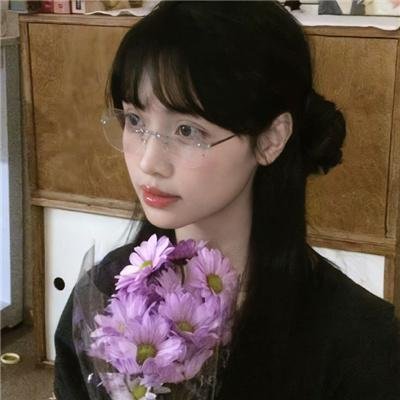 夏天19岁的肖像